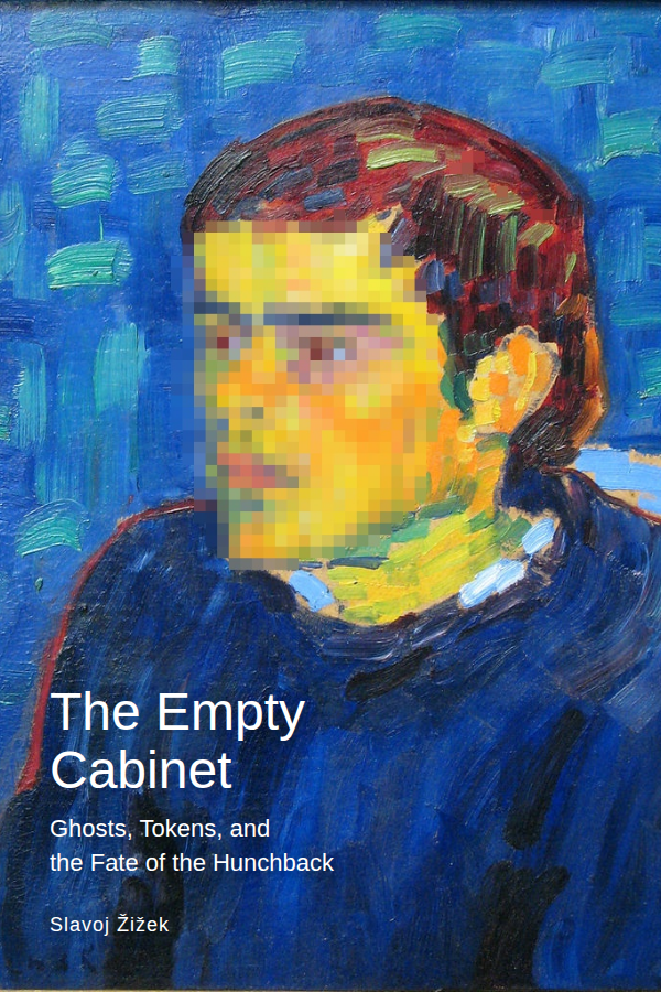 The Empty Cabinet cover